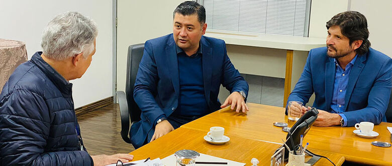 Reunião aconteceu em São Paulo nesta quarta-feira