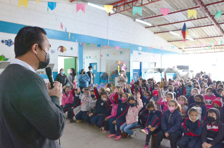 Meio Ambiente inicia ciclo de palestras na rede municipal de ensino