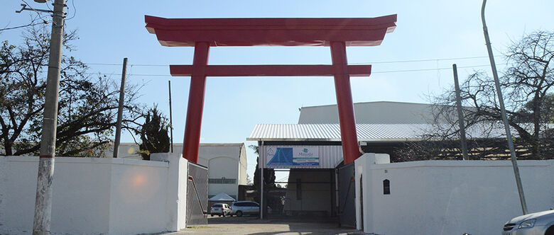 Associação Cultural Suzanense, o Bunkyo, é uma das entidades que reúnem membros da colônia