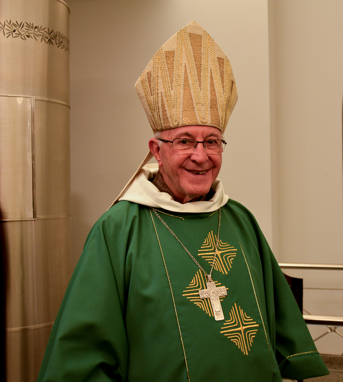 Bispo Dom Paulo Mascarenhas Roxo morre aos 93 anos