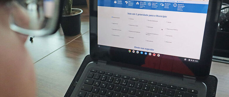 Secretaria promove edição da Audiência Pública Eletrônica para LOA