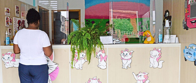 Conselho Tutelar recebe moradores em dois polos na cidade