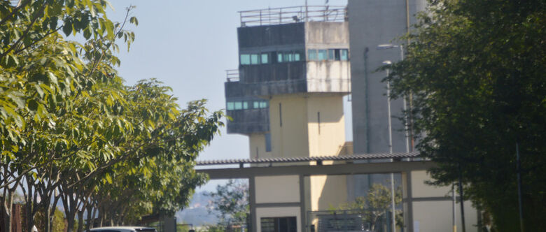 CDP de Suzano abriga 1.061 presos