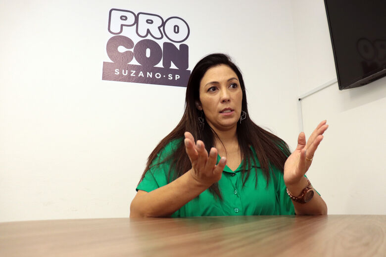 Procon atende demandas de consumidores suzanenses