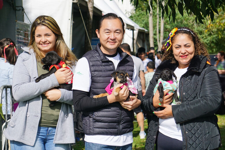 Evento é promovido pela Secretaria do Meio Ambiente