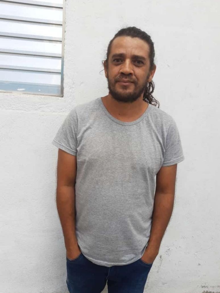 Marcos Roberto da Silva está desaparecido desde o dia 12 de julho