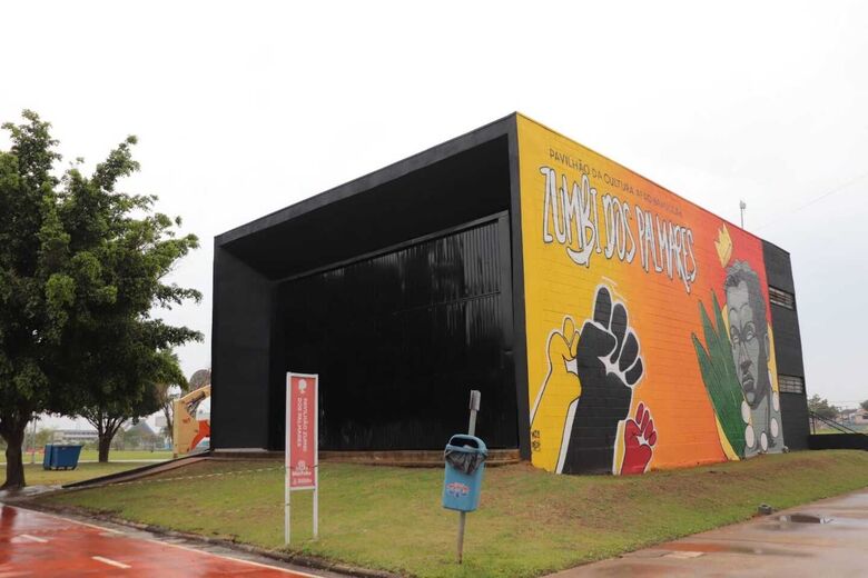 Pavilhão Zumbi dos Palmares recebe evento de hip hop neste domingo