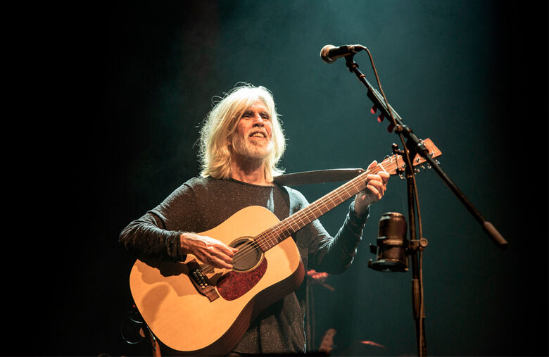 Oswaldo Montenegro se apresentará em Mogi das Cruzes