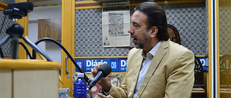 Jorge Lordello recomenda aos comerciantes a verificação da conta bancária após recebimento