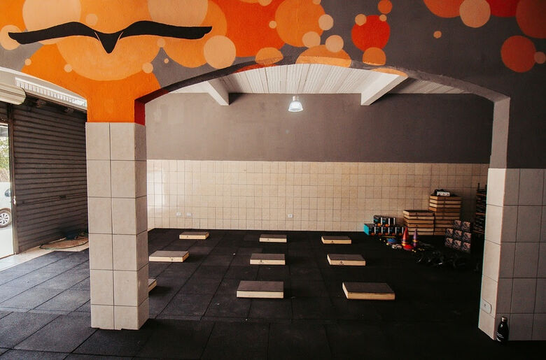 Gerando Falcões inaugura Academia Social neste sábado