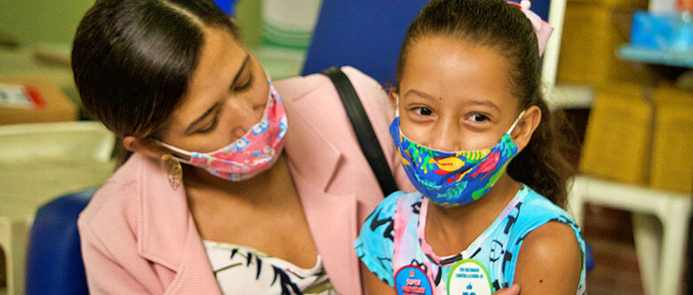 Todas as Unidades Básicas de Saúde (UBSs) estão participando