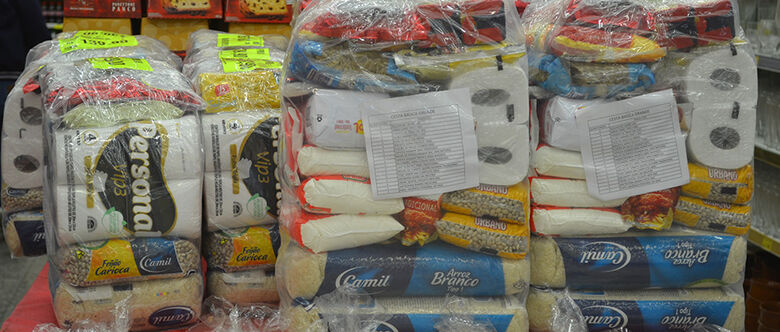 Preço se mantém estável nos supermercados de Suzano
