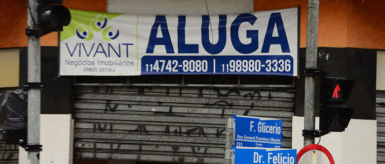 Imóveis localizados nos bairros da área central têm mais potencial