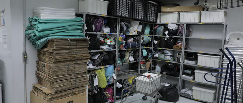 Maioria é documentos (cartões de crédito, RG), seguidos de carteiras, vestuário e chaves