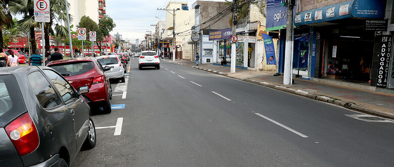 Após dois meses de trabalho via está totalmente revitalizada