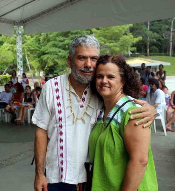 Sarau terá Binho e Suzi Soares