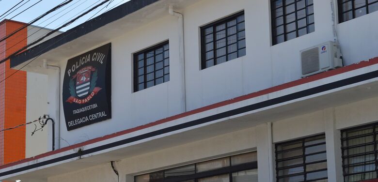 Caso foi registrado no Distrito Policial Central de Itaquaquecetuba