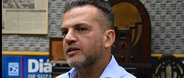 Boigues falou de projetos e ações