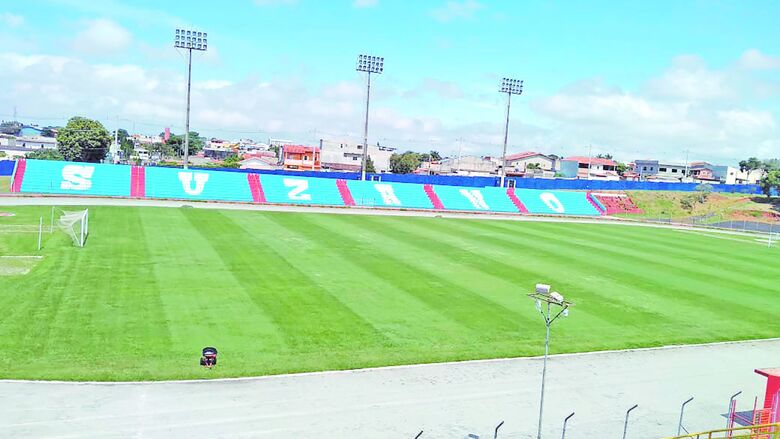 Estádio Suzanão recebeu as semifinais dos torneios