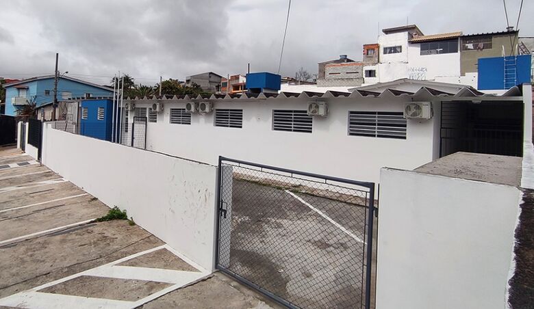 Mogi entrega no sábado UBS Santa Tereza com investimento de R$ 664 mil