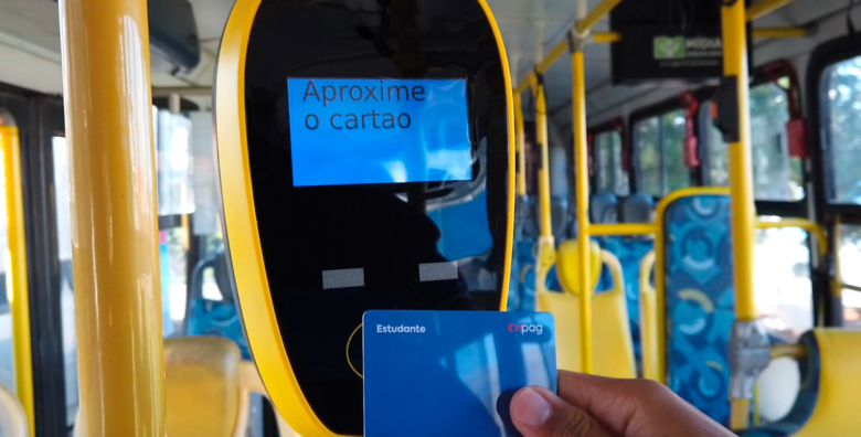 Ferraz recebe novas tecnologias no transporte público