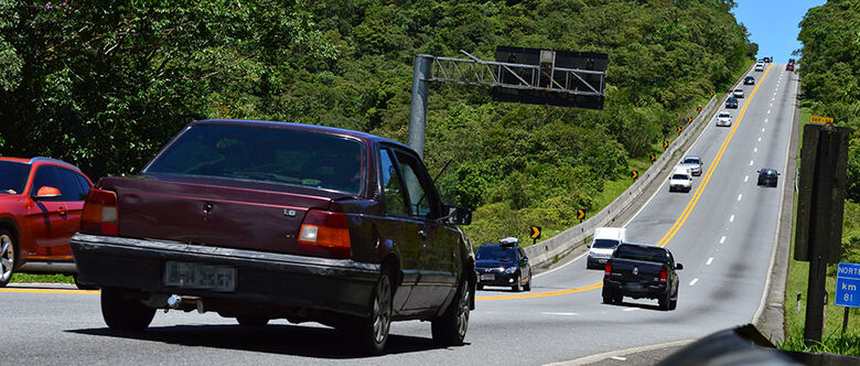 Há expectativa de receber mais de 56 mil veículos durante o feriado de 12 de outubro