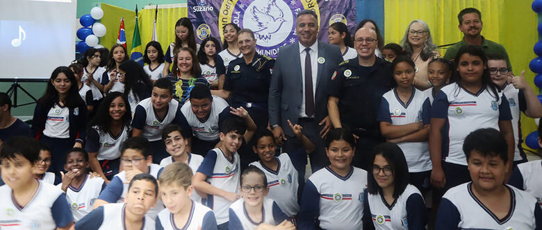 Secretaria de Segurança promoveu na última semana a formação de mais 52 crianças no Guard