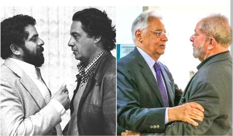 FHC anuncia apoio a Lula no segundo turno