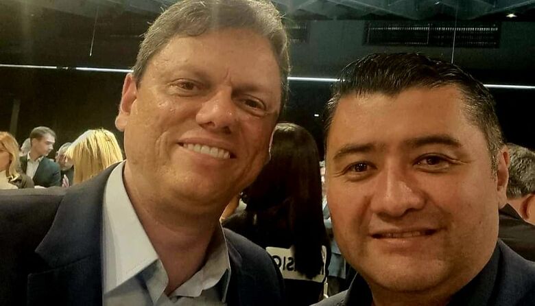 Prefeitos da região parabenizam Tarcísio de Freitas, governador eleito