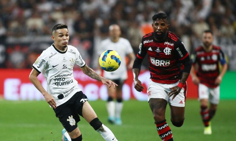 Copa do Brasil tem 0 a 0 de Corinthians e Flamengo