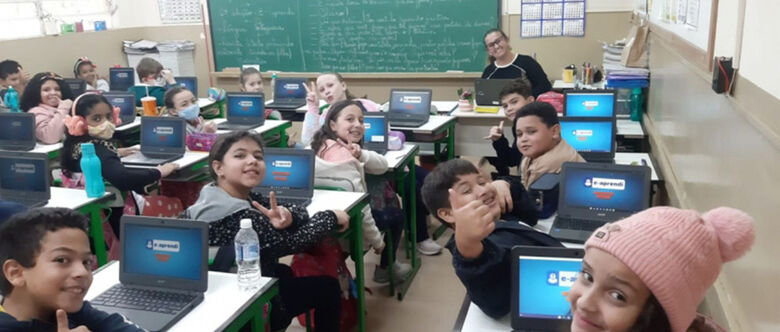 Neste período, cada escola definirá sua data de aplicação e comunicará aos pais e responsáveis