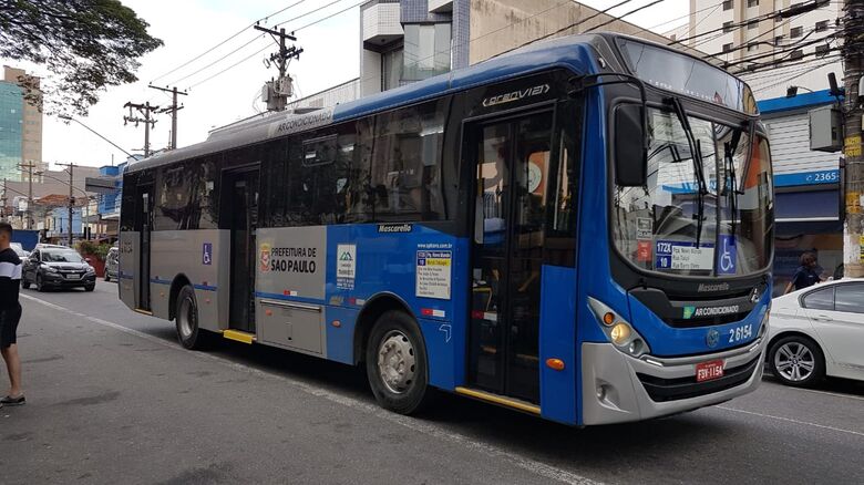 Cidade de São Paulo terá ônibus gratuitos no dia das eleições