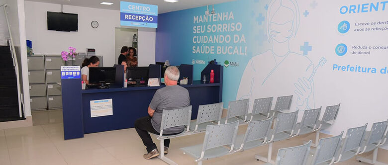 Novo Centro de Especialidades Odontológicas é vistoriado