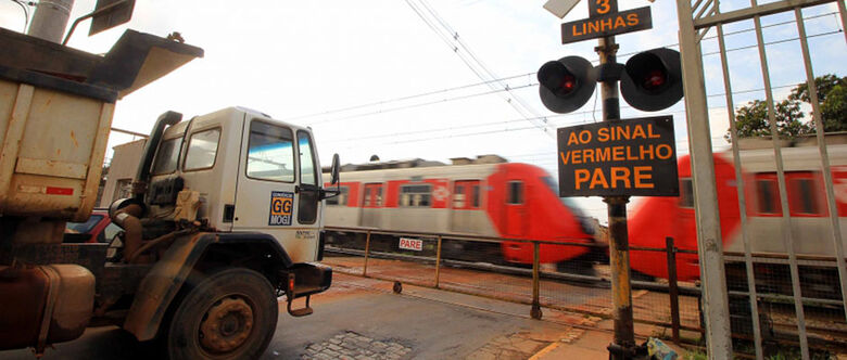Obras vão bloquear a passagem pelo local