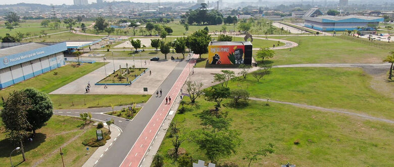 Pavilhão Zumbi dos Palmares terá atrações de hip hop