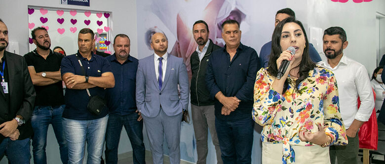 Unidade foi entregue nesta terça-feira em Ferraz. Posto foi ampliado com uma nova recepção