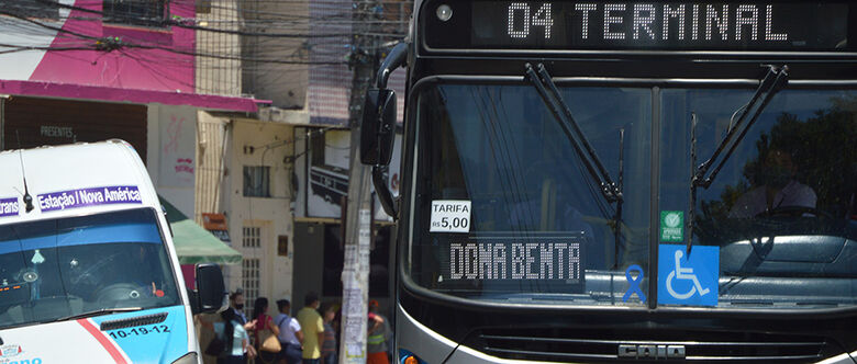 Suzano investe R$ 17 milhões em vias de tráfego de ônibus