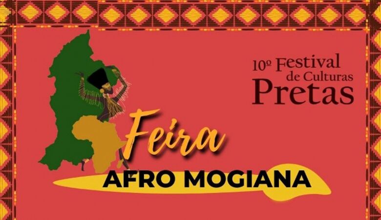 10º Festival de Culturas Pretas realiza a primeira Feira Afro nesta quarta