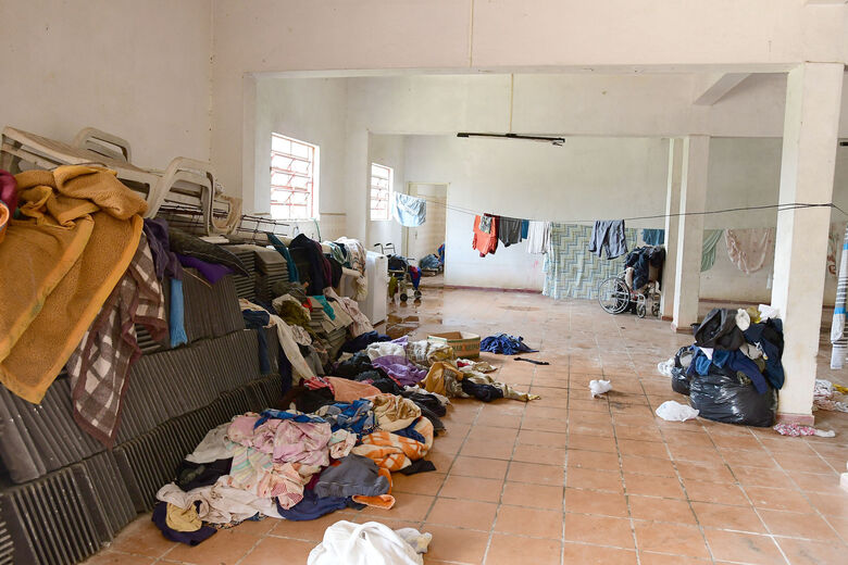 Vigilância Sanitária interdita casa de repouso clandestina em Suzano