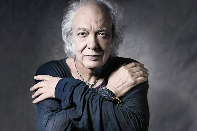 Morre o cantor Erasmo Carlos, aos 81 anos