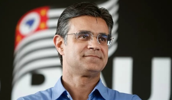 Governador Rodrigo Garcia (PSDB) determinou ações, na manhã desta terça-feira (1º)