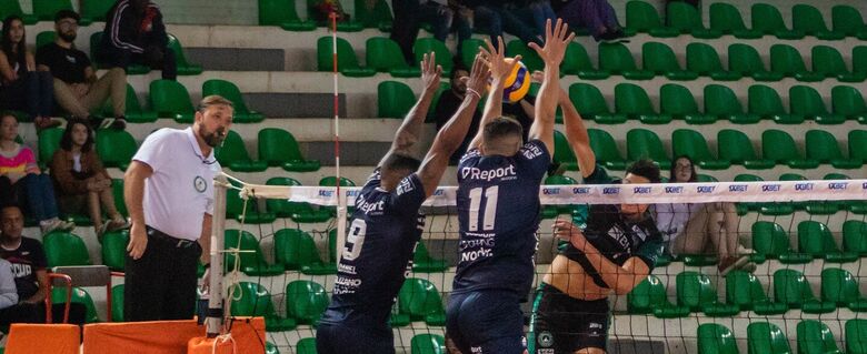 Suzano Vôlei derrota Brasília e conquista primeira vitória fora de casa na Superliga 