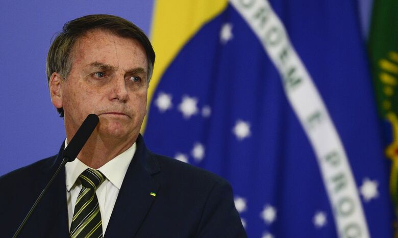 Bolsonaro é internado nos Estados Unidos