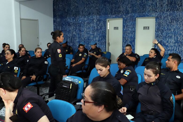 Modelo de referência para o Alto Tietê e para outras cidades brasileiras, a Patrulha Maria da Penha, da Guarda Civil Municipal (GCM) de Suzano, promoveu no ano passado 6.911 atendimentos às mulheres da cidade por meio rondas e acompanhamentos visando a in