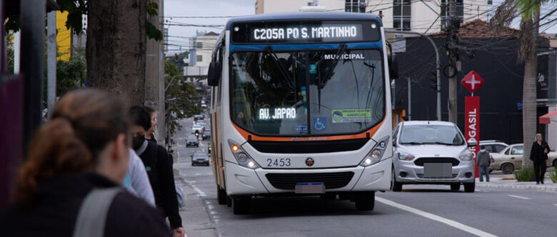 Transporte não terá reajuste da tarifa