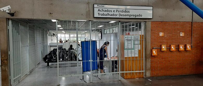 Achados e Perdidos guardou ao menos 9 mil itens encontrados na linha da região