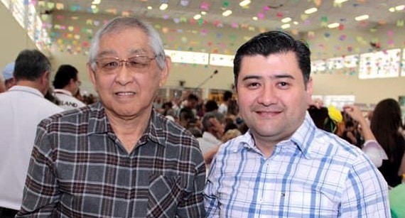 Anuncio da morte veio pelas redes sociais do prefeito