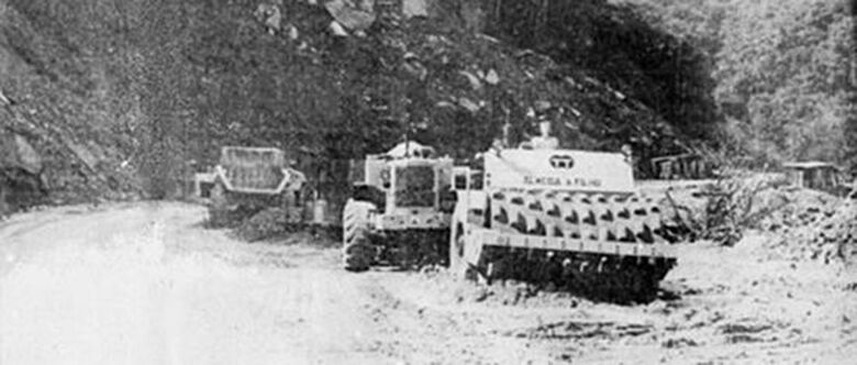 Rodovia é o principal acesso entre Mogi das Cruzes e Bertioga, conectando as cidades do Alto Tietê com o litoral