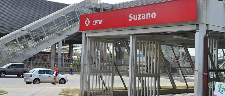 Estação de Suzano foi a que mais recebeu passageiros; um total de 713 mil