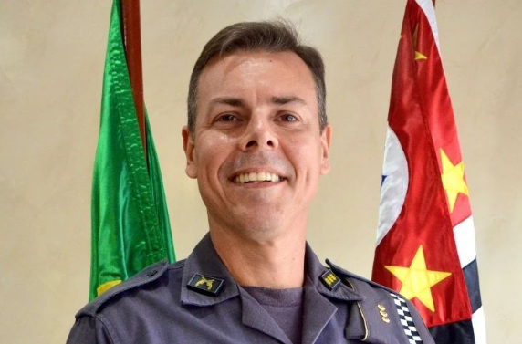 Coronel Rodrigo Quintino assume comando da Polícia Militar no Alto Tietê